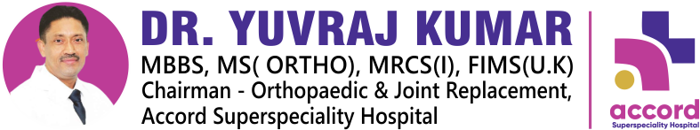 Dr. Yuvraj Logo with Accord Logo