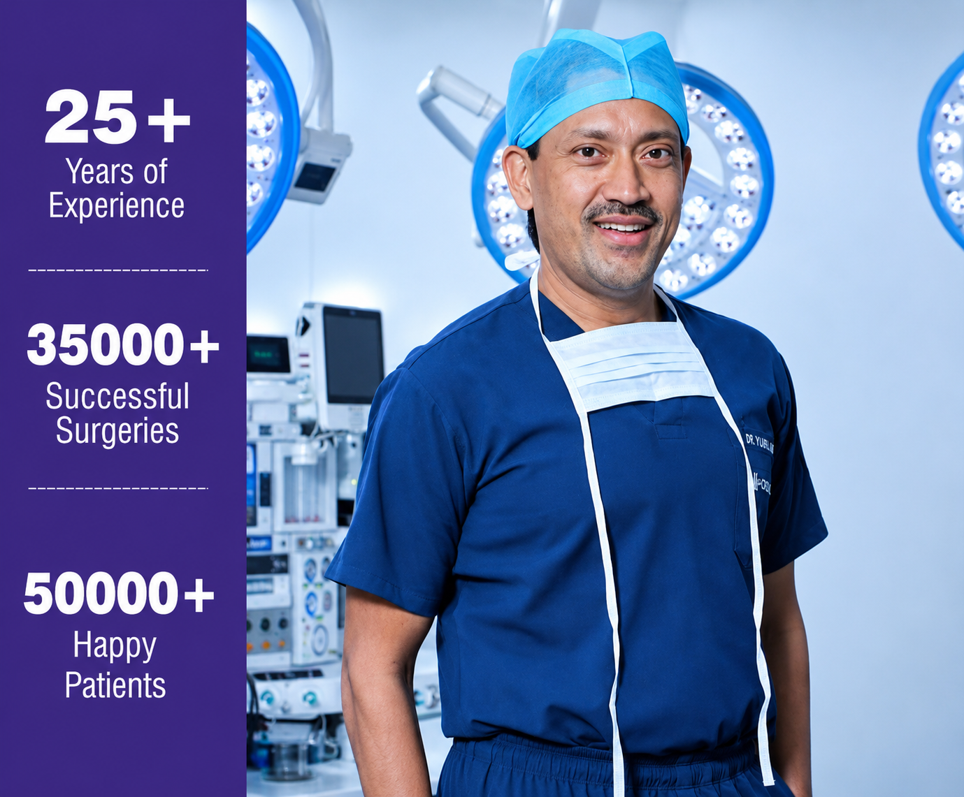 best orthopedic doctor faridabad